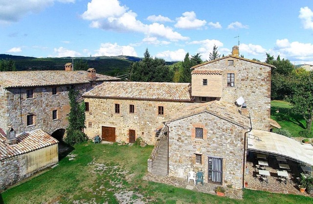 Belvilla by OYO Mansion in Orvieto