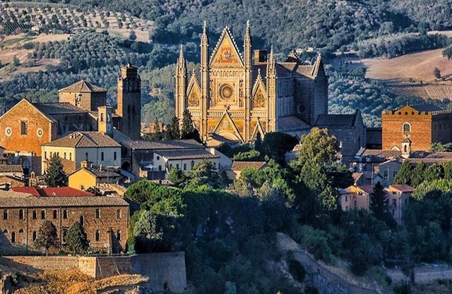 Belvilla by OYO Mansion in Orvieto