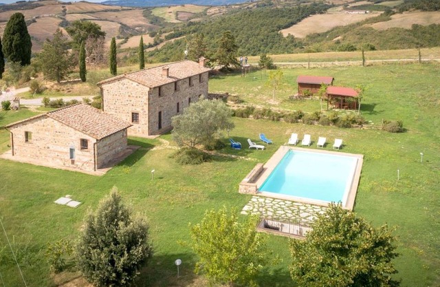 Belvilla by OYO Podere Uliveto