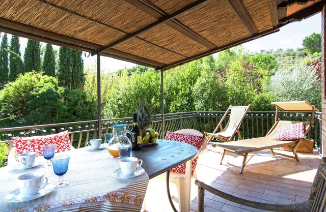 Belvilla by OYO Vintage Holiday Home in Montaione