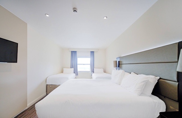 Belvilla Newport City Centre Hotel - Lifestyle