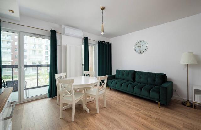 Bemowo Narwik Deluxe Studio