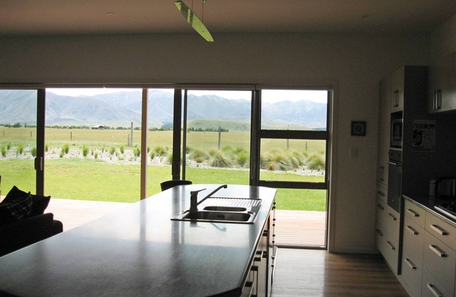 Ben Ohau Vista