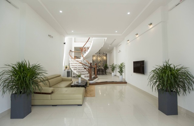 Ben's House