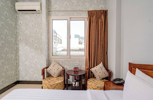 Ben Thanh Retreats Hotel