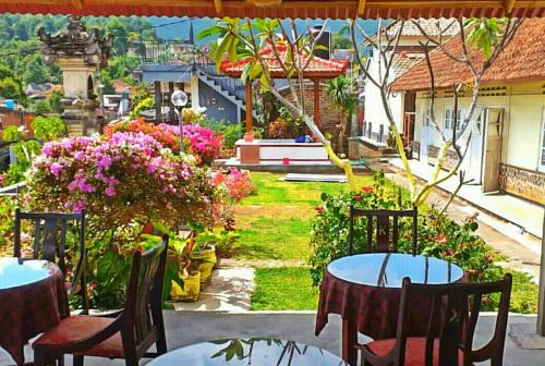 Bendesa Mas Homestay