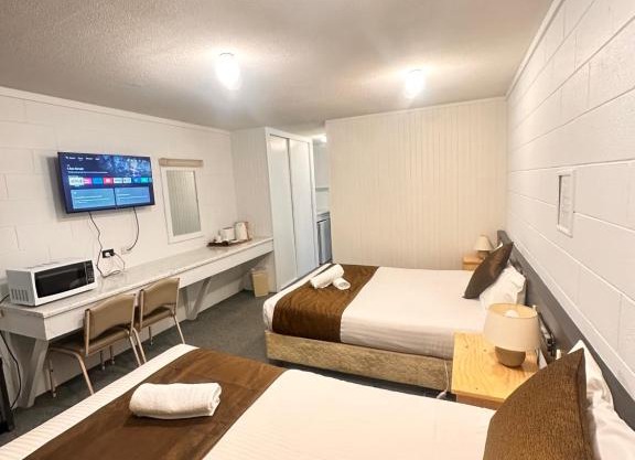 Bendigo Motor Inn