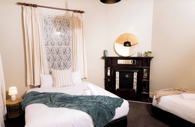 Bendigo Signature Accommodation on Vine
