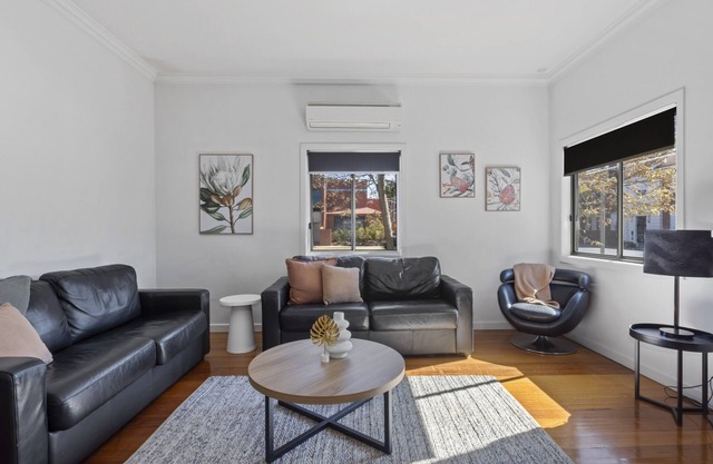 Bendigo Signature Accommodation on Chapel