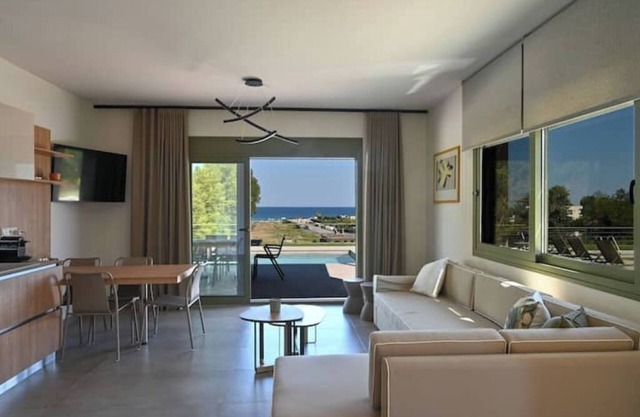Beneath the home of the Greek Gods! Montamar Olympus Luxury Villas - A1