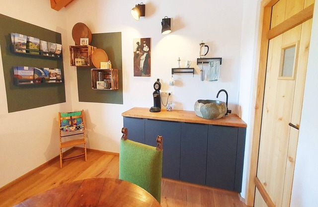 Benedikt vacation apartment, 70 sqm, south-facing balcony, 2 bedrooms