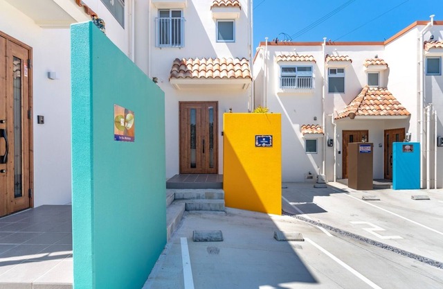 Benefits for up to 4 people Ocean view rental vi / Kunigami-gun Okinawa