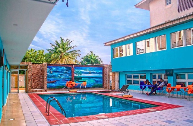 Beni Gold Hotels Apapa