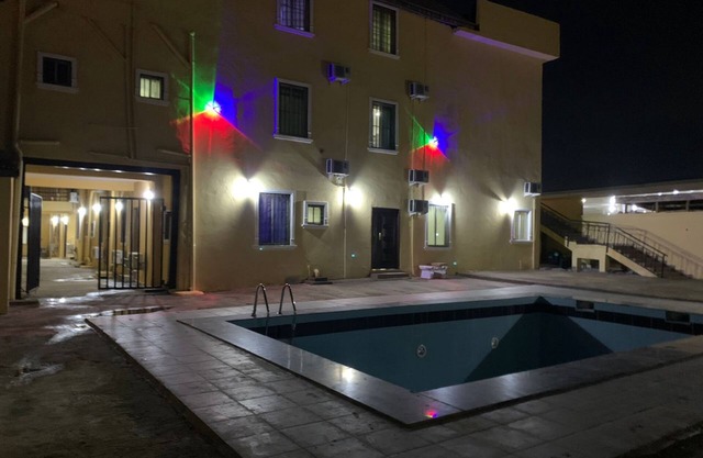 Beni Hotel Surulere