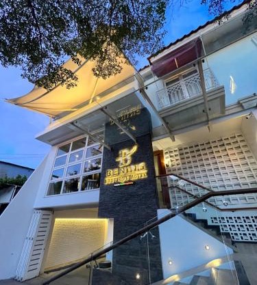 Bening Boutique Hotel Managed By Salak Hospitality