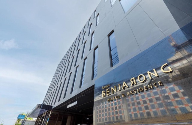 Benjarong Hotel Bangkok