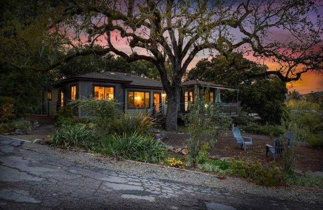 Bennett Valley Eden | Complimentary wine tasting at Croix included!