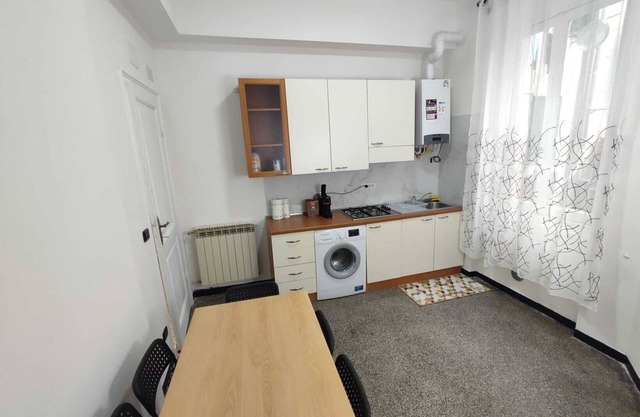 Benny apartment exclusive use Genoa Airport