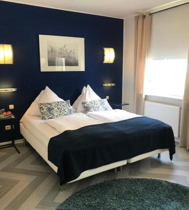 bensons hotel