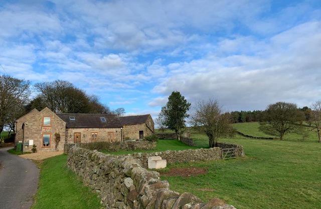 Bent Chapel Cottage