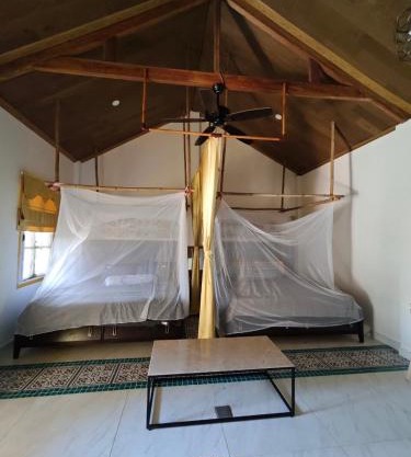 Bently Farm Retreat Mũi Né-Family bungalow - 2 king beds-4 guest