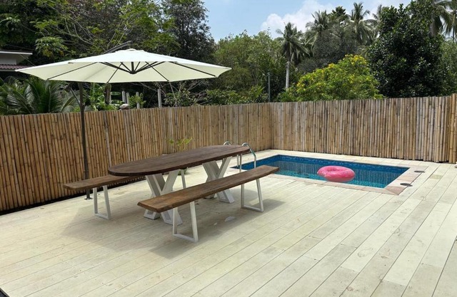 Bento ananda Villa Private Pool
