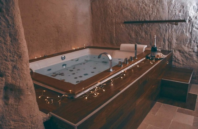 Benvenuti nella nostra meravigliosa suite situata nel cuore dei Sassi di Matera.