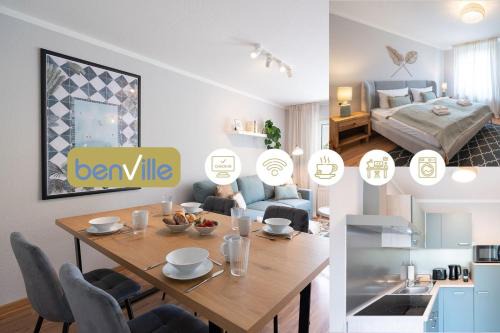 Benville Pirna - modern - Familie - Terrasse