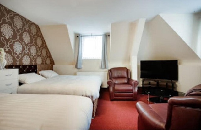 Benwell apartments