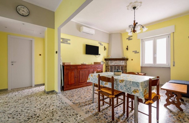 Beppe's House in Pieve San Lorenzo!