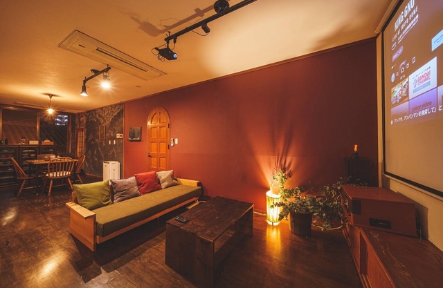 BEPPU SakeStay YOTTEStay and indulge in sake and hot springs at the popular Kakuuchi - BEPPU Sake Stay YOTTE/Beppu Ōita