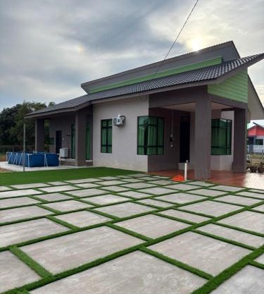 Berangan Green