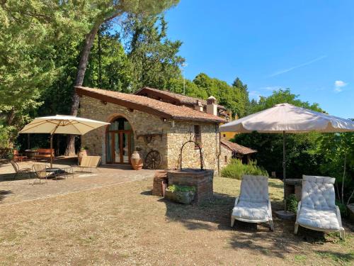 Berenice in Chianti - Authentic Tuscan Country House