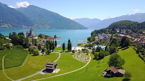 BERG & BERG APARTMENTS - Spiez Self-Check-in