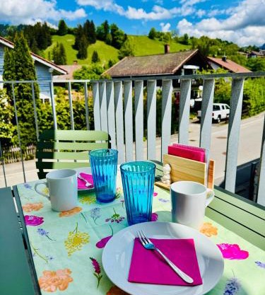 Berg Fux - Ferienwohnung Francis der Esel