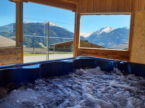 Bergbauernhof Kinderparadies Oberhasenberghof