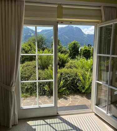 Bergblick