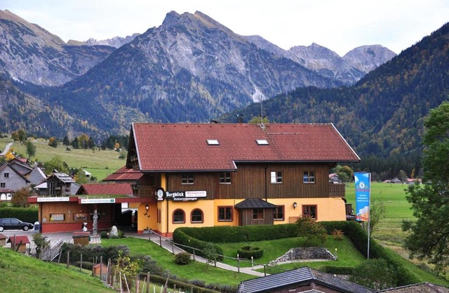 Bergblick-Ferienwohnungen