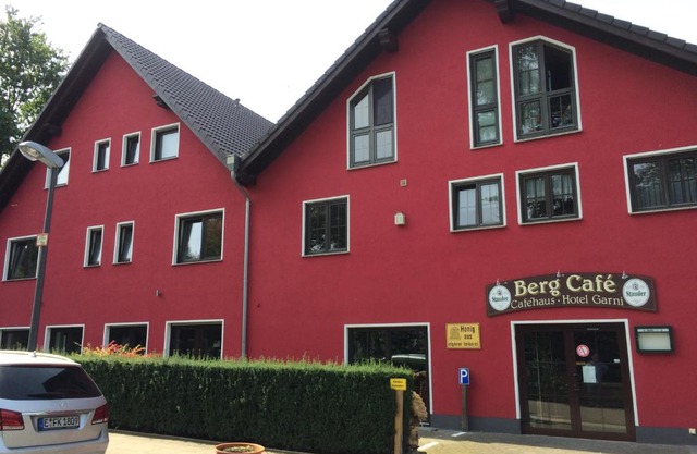 Bergcafè - Hotel Kammann