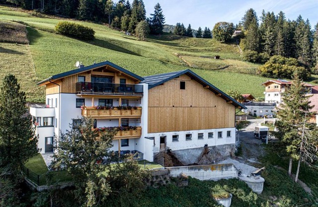 Bergchalet Haflingerherz