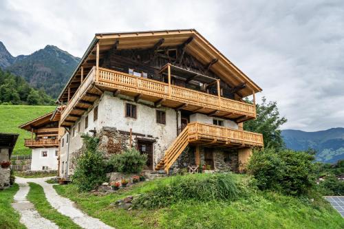 Bergchalet Lanthalerhof
