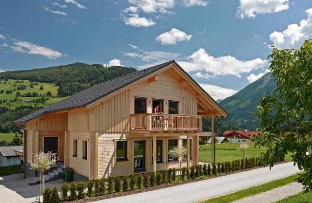 Bergchalet Raffalt
