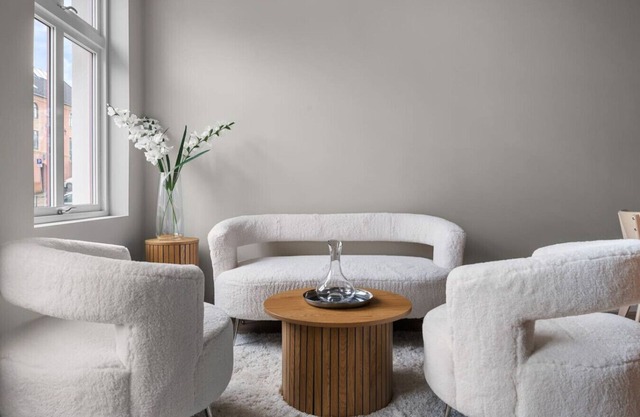 Bergen Beds Apartments | Nordic Retreat