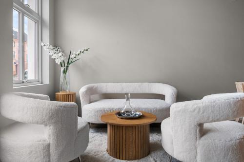 Bergen Beds Apartments I Nordic Retreat