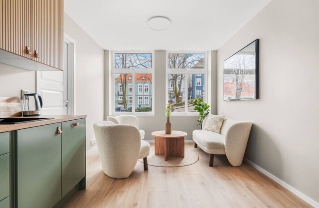 Bergen Beds Apartments Cozy Corner