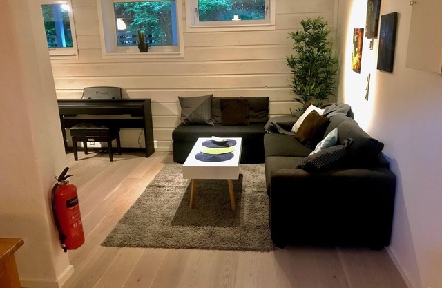 Bergen Garden Apartment