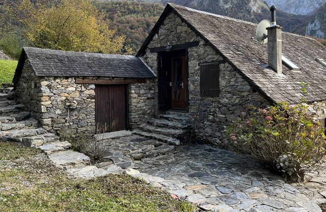 Bergerie de la Montagne Verte