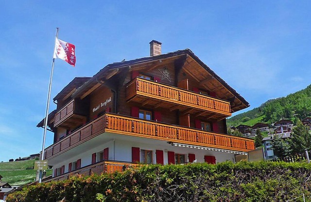 Bergfink Obergeschoss by Interhome