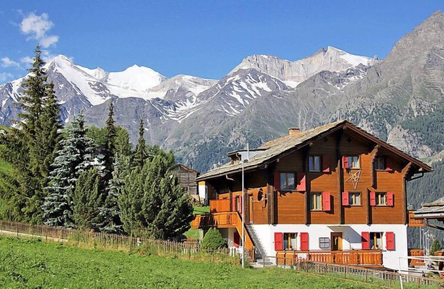 Bergfink Obergeschoss by Interhome