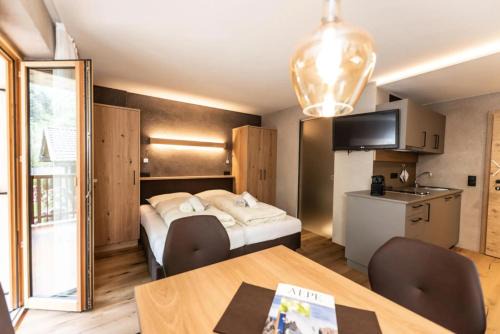 Bergfrieden Apartment 2 A